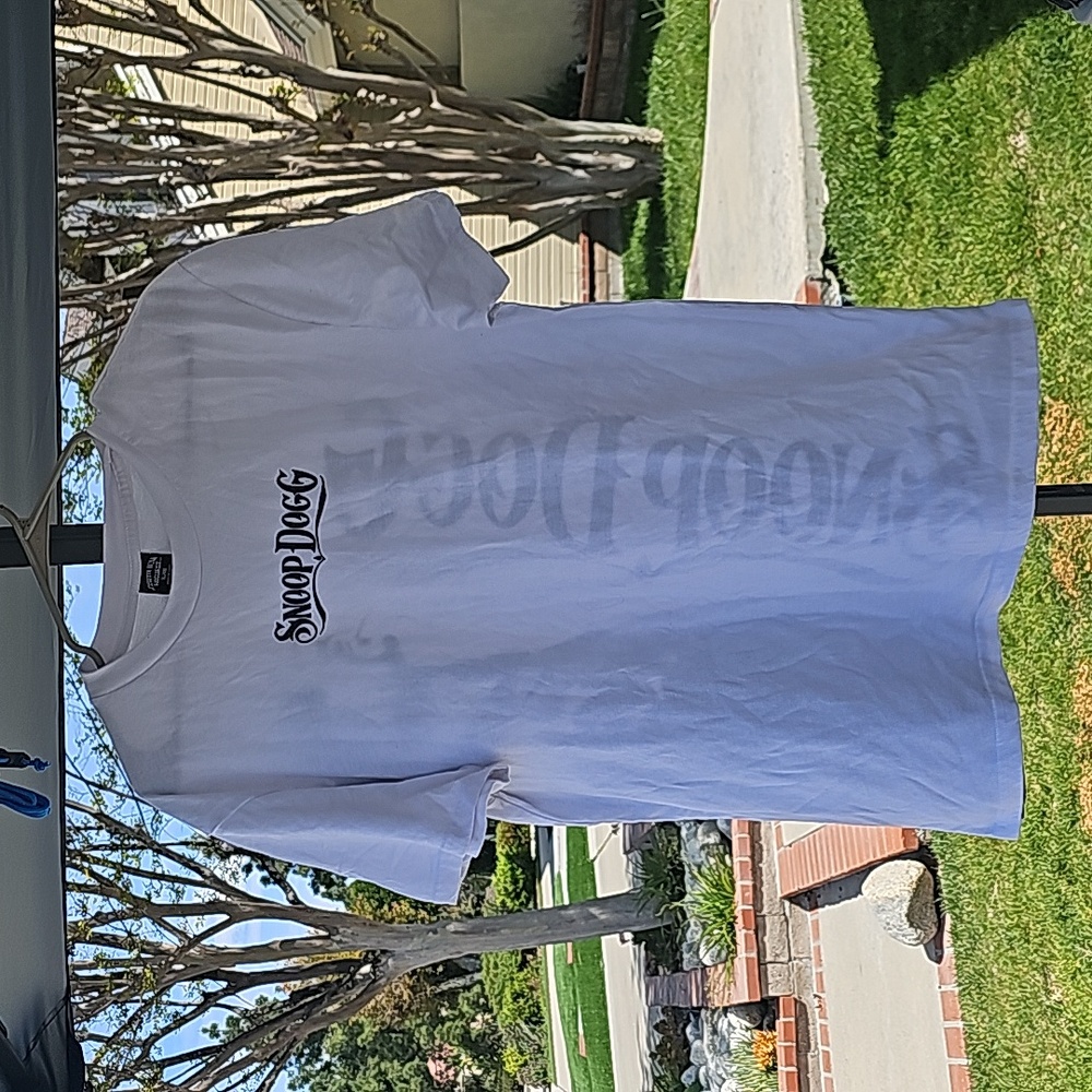 Snoop Dog Tshirt